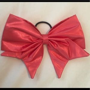 🎀 Satin Cheer Bow 🎀